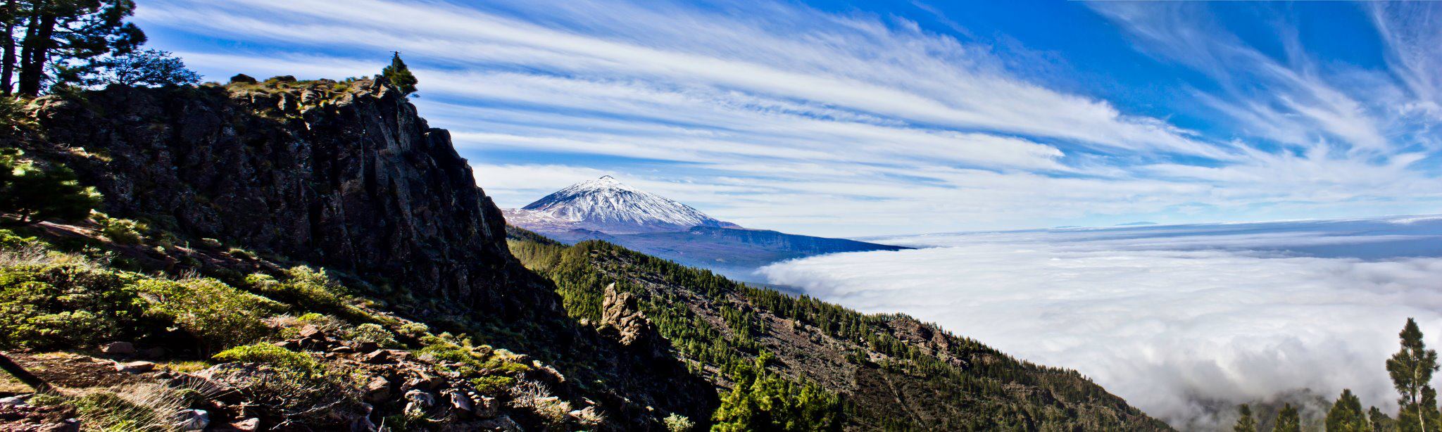 Pico del Teide con Guía y Permiso