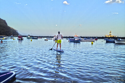 Stand Up Paddle